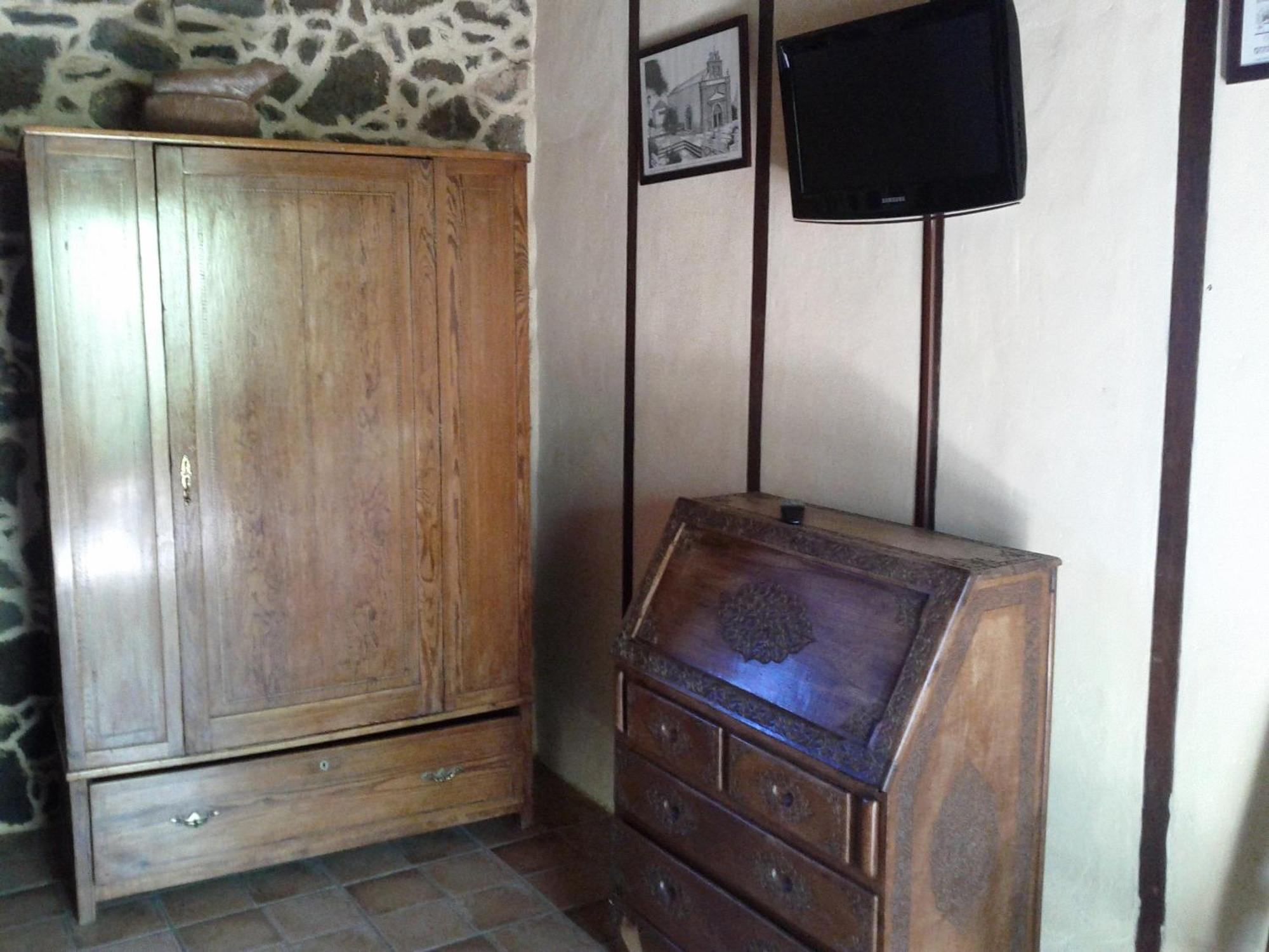 Hotel Rural Restaurante Mahoh Villaverde  Dış mekan fotoğraf