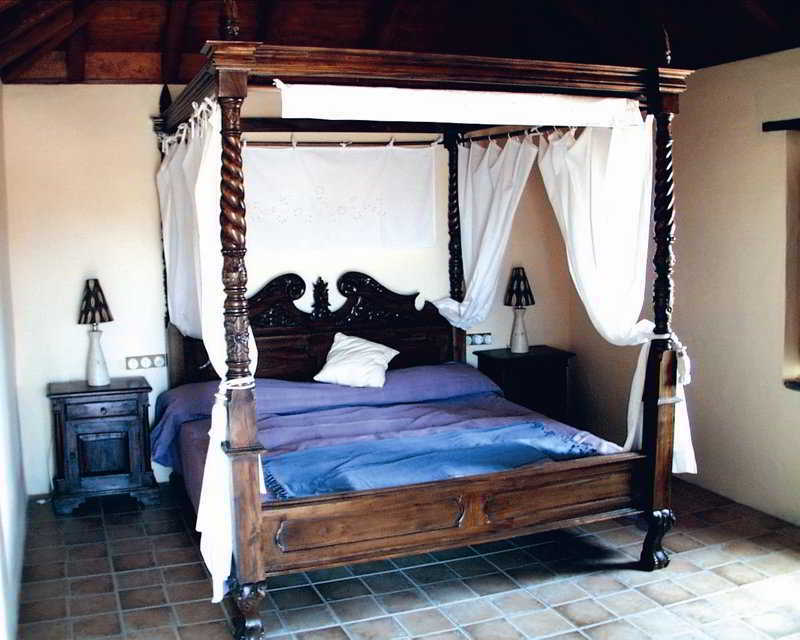 Hotel Rural Restaurante Mahoh Villaverde  Dış mekan fotoğraf